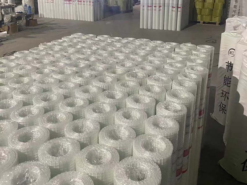银川耐碱玻璃纤维网格布生产厂家